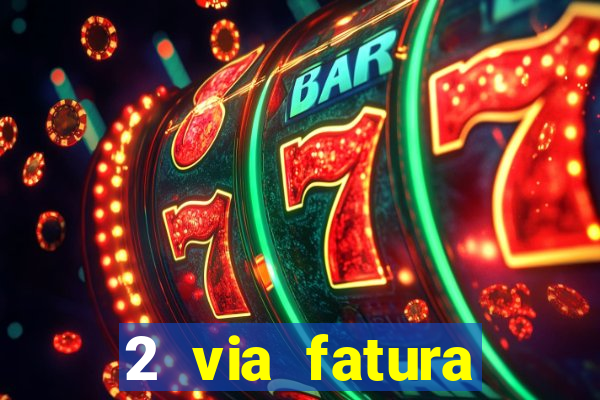 2 via fatura cartao credito bradesco